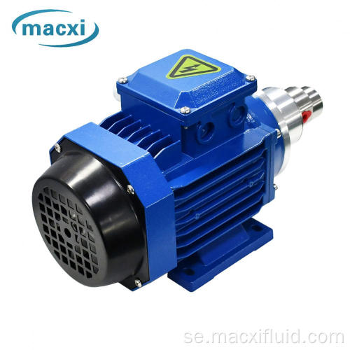 Mikro SS -kvantitativ transmissionsmagnetisk pump